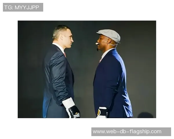 小克里琴科与刘易斯的巅峰对决谁将赢得拳坛荣耀之战